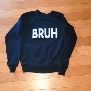 Boys sweatshirt
